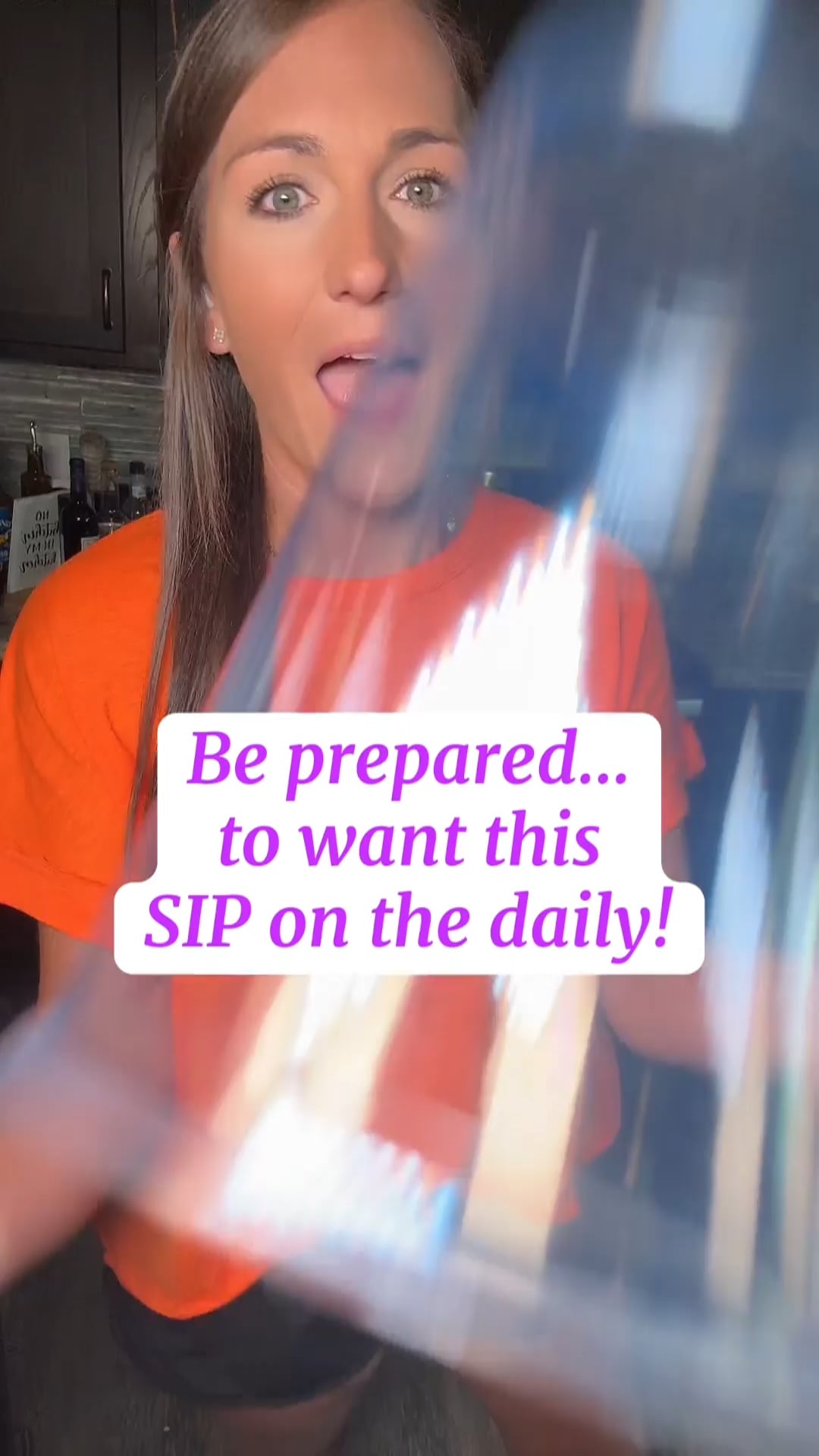 Load video: That Sips Crazy Dirty Loaded Tea