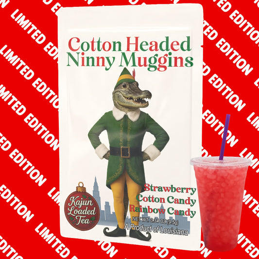 Cotton Headed Ninny Muggins