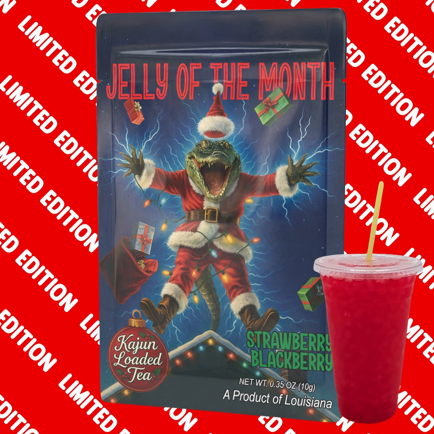 Jelly of the Month