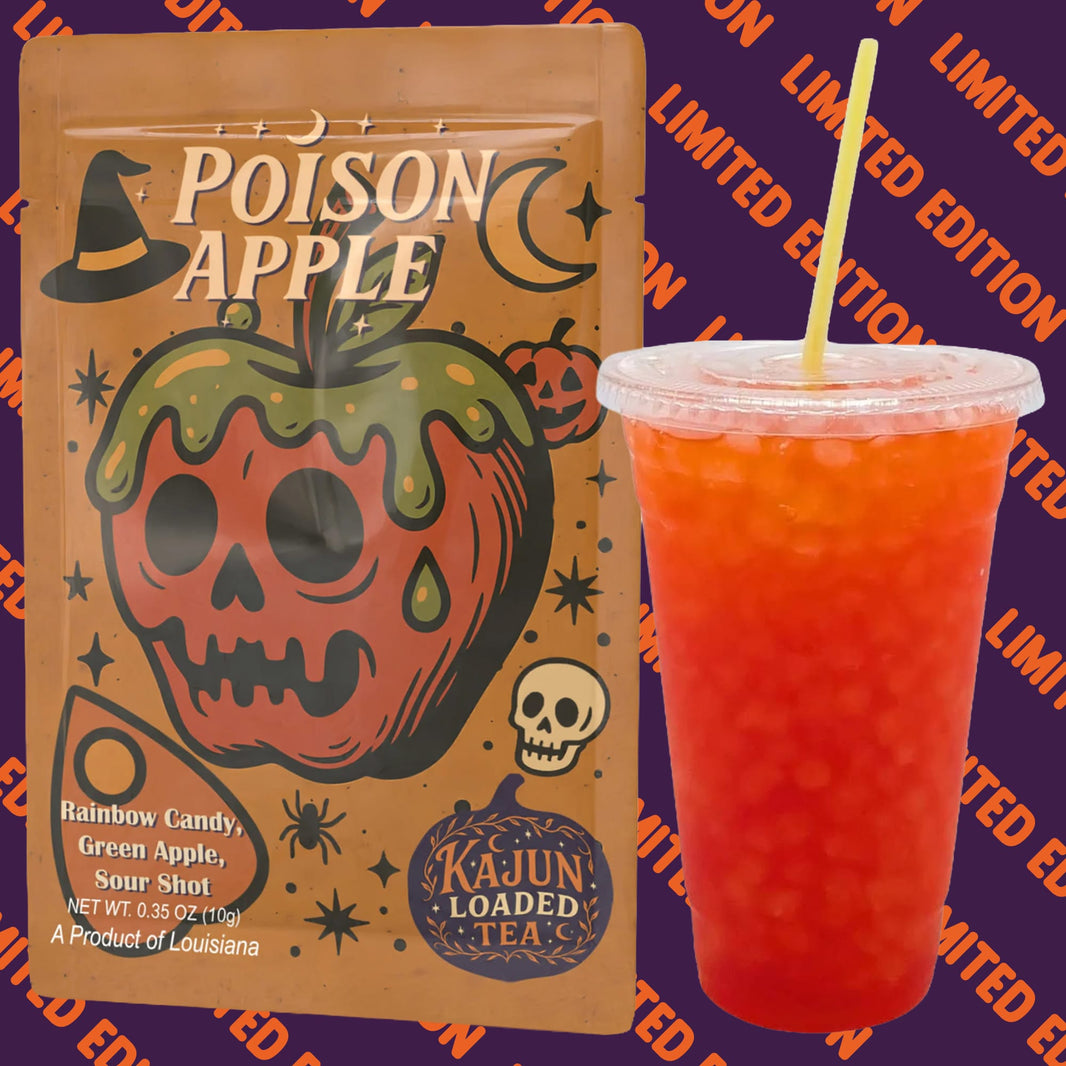 KajunLoadedTea.com – Kajun Loaded Tea
