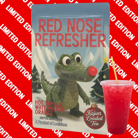 Red Nose Refresher
