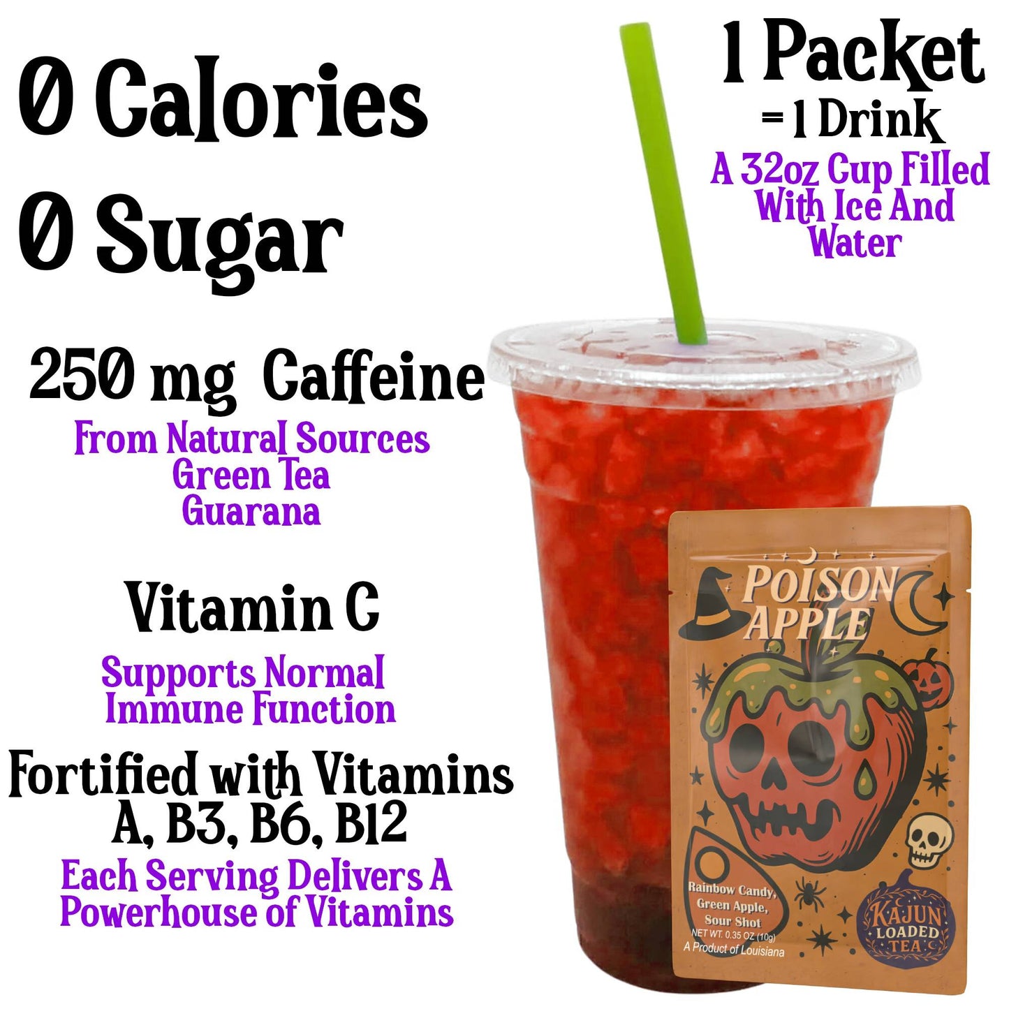 Poison Apple: Limited Edition Halloween Flavor