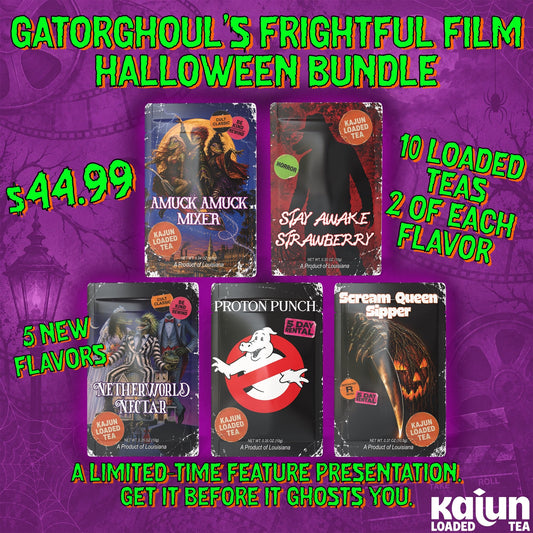 Halloween 2026 Limited Edition 10-Pack