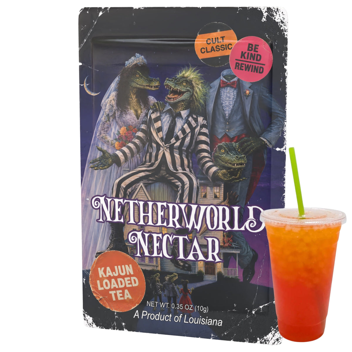 Netherworld Nectar