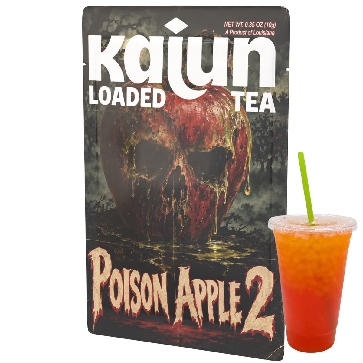 Poison Apple 2