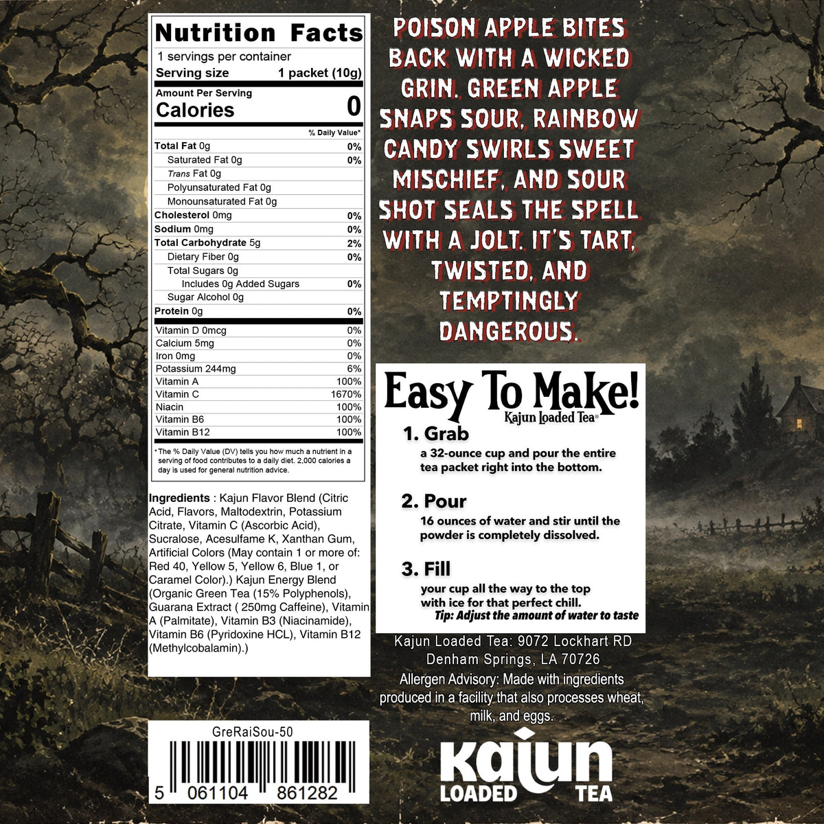 Poison Apple 2