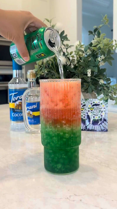 Gallery image 1: Island Vibes Dirty Loaded Tea