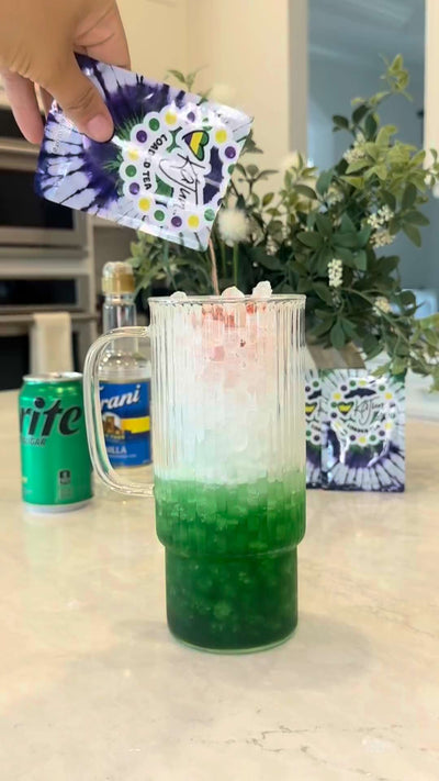 Gallery image 3: Island Vibes Dirty Loaded Tea