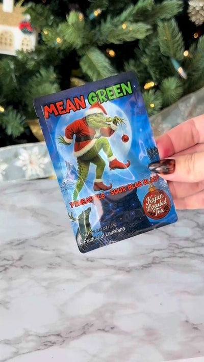 Gallery image 1: Mr. Grinch Dirty Loaded Tea