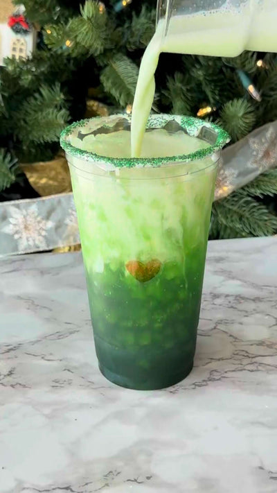 Gallery image 3: Mr. Grinch Dirty Loaded Tea