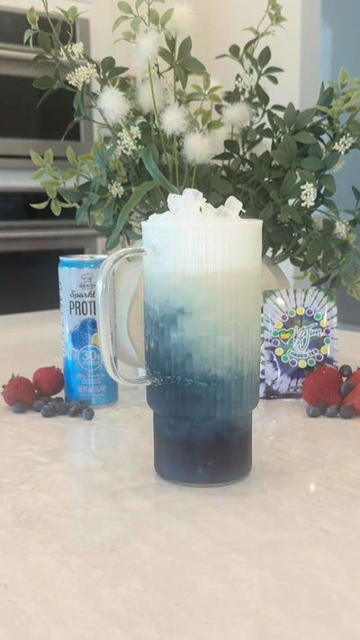 Gallery image 2: Protein Wild Berry-ade Loaded Tea