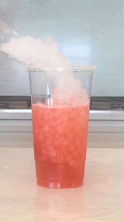 Gallery image 3: Strawberry Limeade Dirty Loaded Tea