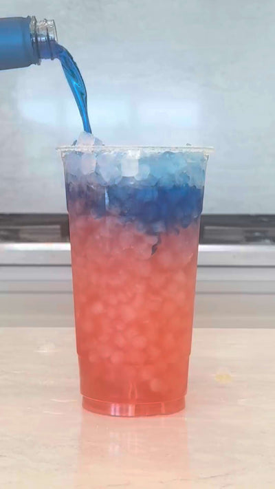 Gallery image 2: Strawberry Limeade Dirty Loaded Tea