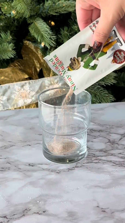 Gallery image 1: White Christmas Dirty Loaded Tea