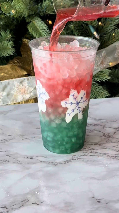 Gallery image 2: White Christmas Dirty Loaded Tea