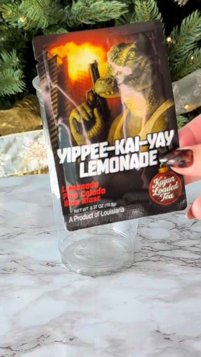 Gallery image 3: White Christmas Dirty Loaded Tea