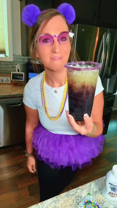 Gallery image 2: LSU Bayou Brew Dirty Loaded Tea