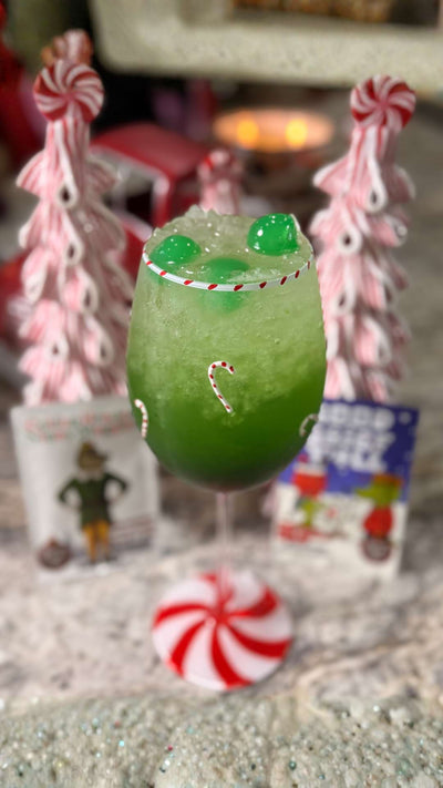 Gallery image 1: Christmas Mocktail Dirty Loaded Tea