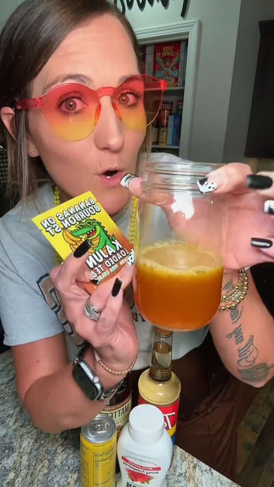 Gallery image 1: Dubai Chocolate Dirty Loaded Tea