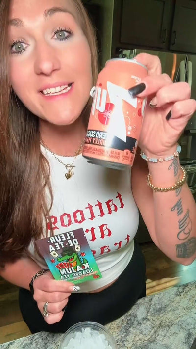 Gallery image 1: Shirley Temple Dirty Loaded Tea