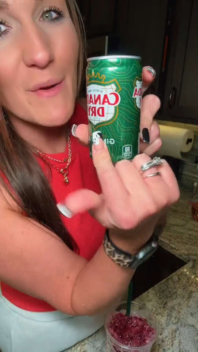 Gallery image 3: Sparkling Blueberry Dirty Loaded Tea