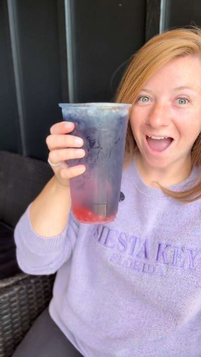 Gallery image 2: Dirty Boba Bayou Loaded Tea