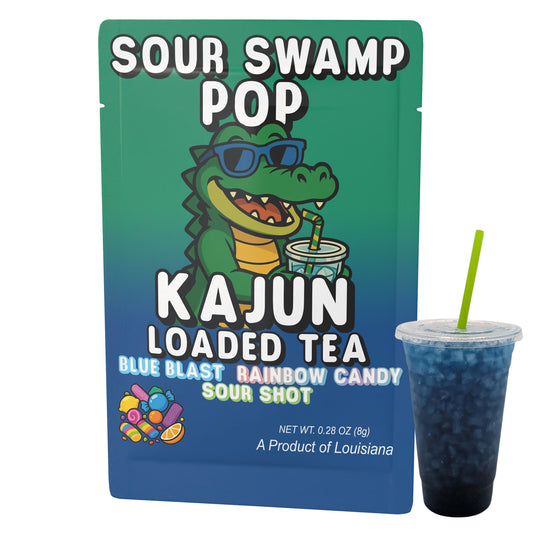 Sour Swamp Pop