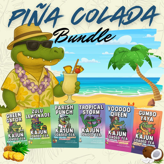 The Piña Colada Pack