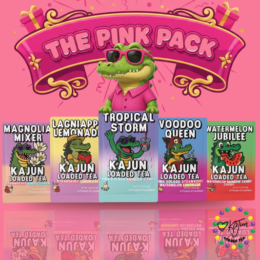 The Pink Pack