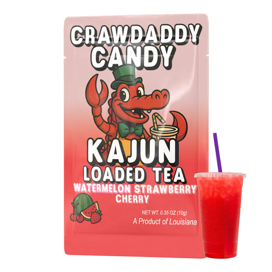 Crawdaddy Candy